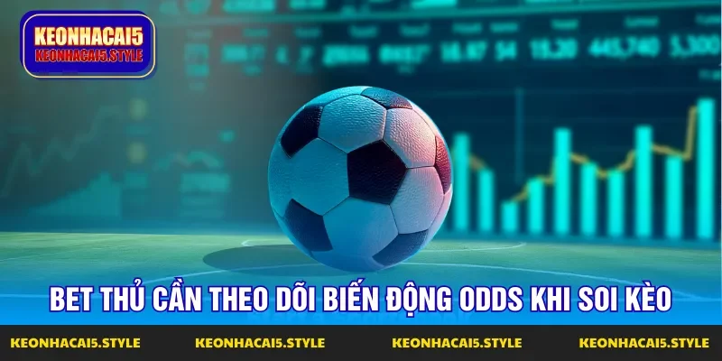 bien dong odds anh huong truc tiep den ty le thang keo bien dong odds anh huong truc tiep den ty le thang keo