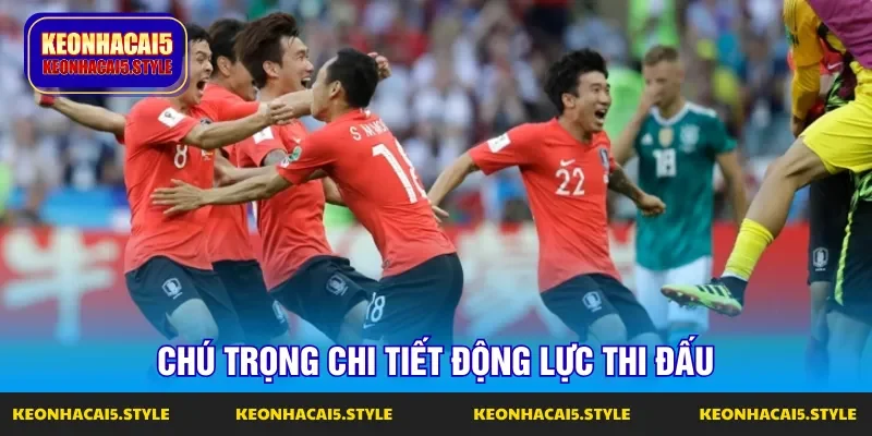 chu trong chi tiet dong luc thi dau chu trong chi tiet dong luc thi dau