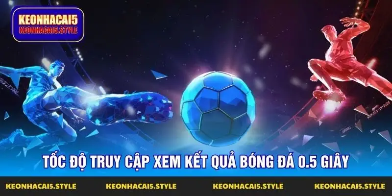 toc do truy cap xem ket qua bong da 0 5 giay toc do truy cap xem ket qua bong da 0 5 giay